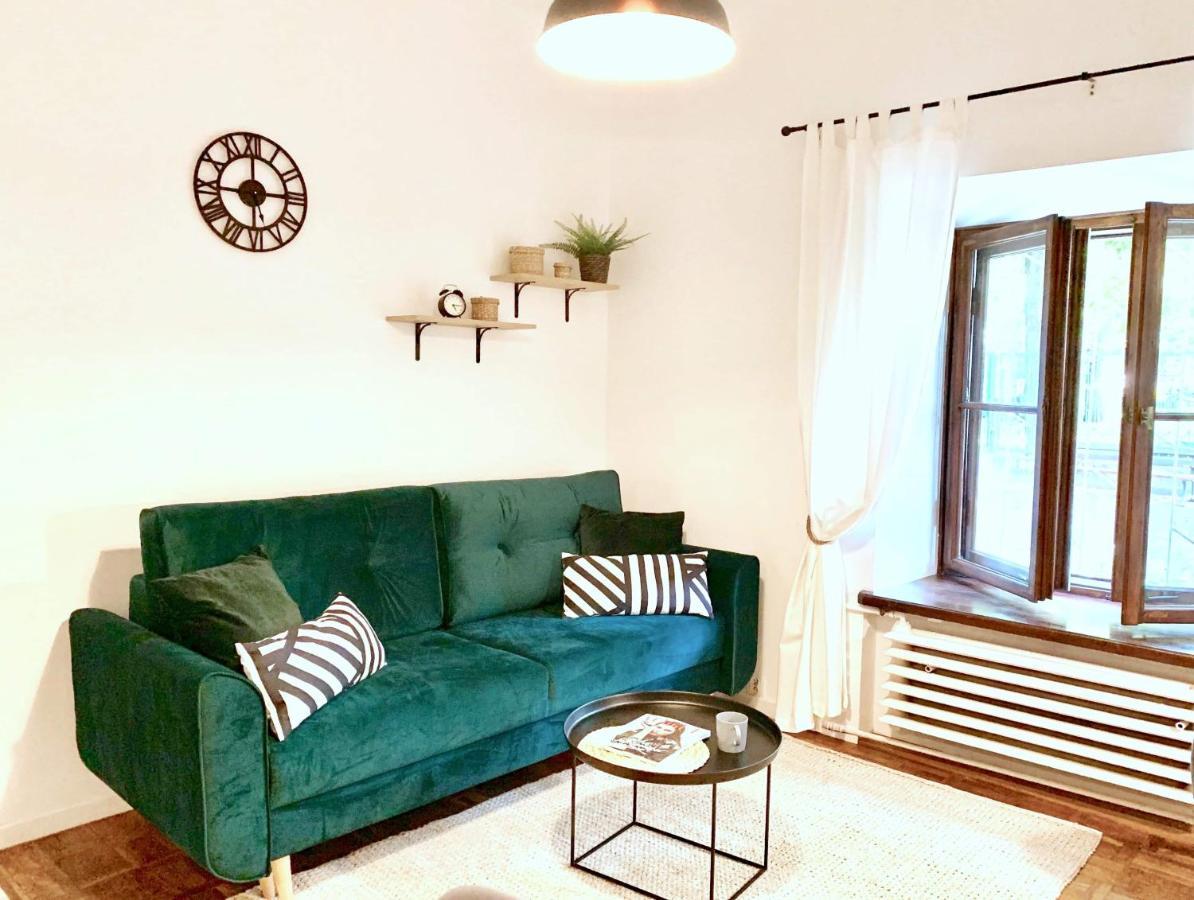 Old Town Apartment-City Centre Βαρσοβία Εξωτερικό φωτογραφία