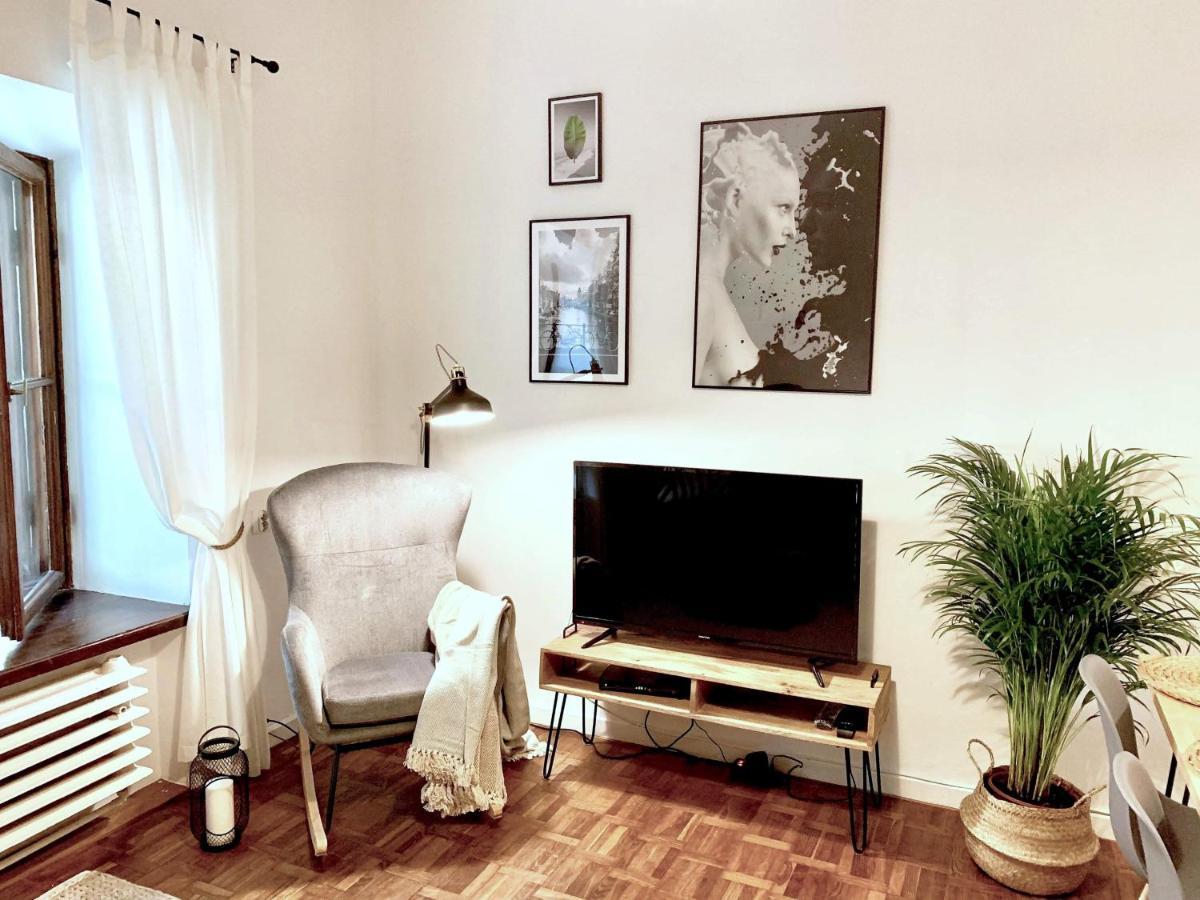 Old Town Apartment-City Centre Βαρσοβία Εξωτερικό φωτογραφία