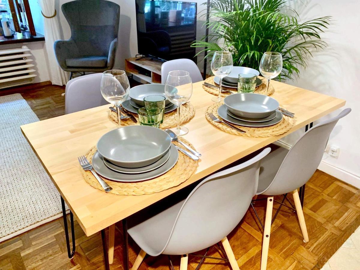 Old Town Apartment-City Centre Βαρσοβία Εξωτερικό φωτογραφία